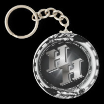 HH Logo keychains