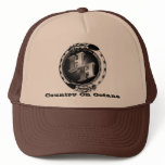 HH logo trucker hat