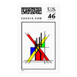 HH POSTAGE STAMPS