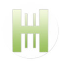 HH Sticker Green