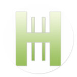 HH Sticker Green