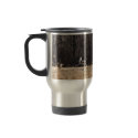 HH Whitetail Running Mug