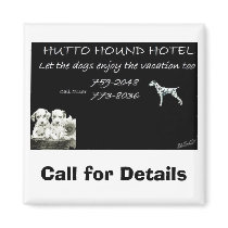 HHH Magnet by Triple_H HHH Magnet