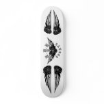 HHHS SPORTS SKATE DECK