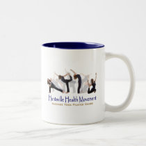 HHM "Yoga Flow" Mug by HealthMovement HHM "Yoga Flow" Mug