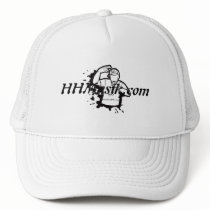 HHMusik.com Cap White hats
