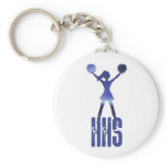 hhs cheer keychains