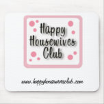 HHWC mousepad