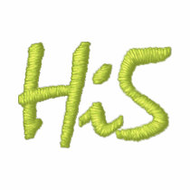 Hi5 embroidered shirts by Kingsley999 Hi5 embroidered shirts