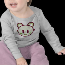 Hi! Baby Tee t-shirts by samtdesign Hi! Baby Tee t-shirts