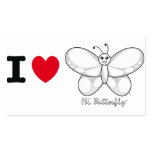 Hi Butterfly® Business Card