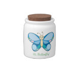Hi Butterfly® Candy Jar