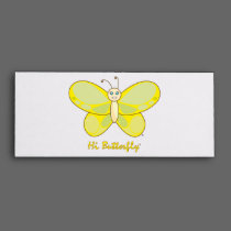 Hi Butterfly® Envelope envelopes
