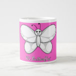 Hi Butterfly® Mug Extra Large Mugs