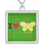 Hi Butterfly® Necklace
