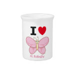 Hi Butterfly® Pitcher