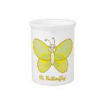 Hi Butterfly® Pitcher