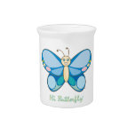 Hi Butterfly® Pitcher