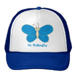 Hi Butterfly® Trucker Hat