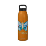 Hi Butterfly® Water Bottle