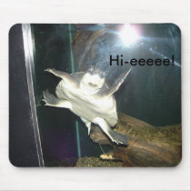 Hi-eeeee! Mouse Pads