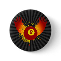 hi-fi billiards buttons