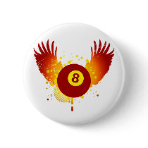 hi-fi billiards buttons