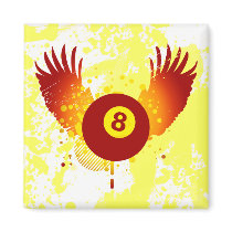hi-fi billiards magnets