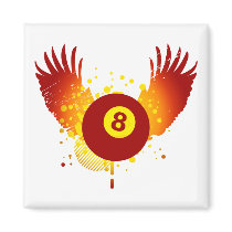 hi-fi billiards magnets