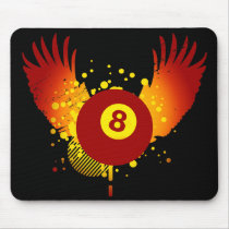 hi-fi billiards mousepads