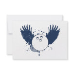 hi-fi bowling ball personalized invites