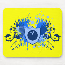 hi-fi bowling mousepads