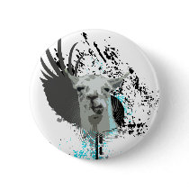 hi-fi llama. buttons