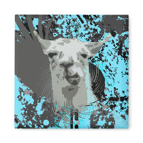 hi-fi llama. magnets