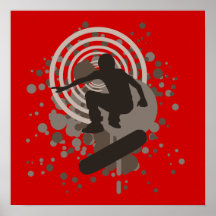 hi-fi skateboarding : bubbles : posters