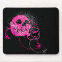 hi-fi skullz mousepads