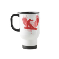 hi-fi snowboard mugs by asyrum hi-fi snowboard mugs