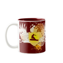 hi-fi snowboard mugs by asyrum hi-fi snowboard mugs