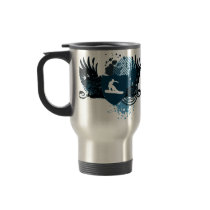 hi-fi snowboard mugs by asyrum hi-fi snowboard mugs