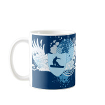 hi-fi snowboard mugs by asyrum hi-fi snowboard mugs
