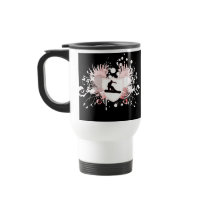 hi-fi snowboard coffee mug