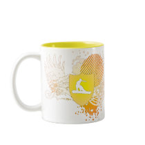 hi-fi snowboard mugs by asyrum hi-fi snowboard mugs