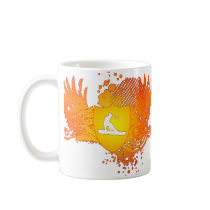 hi-fi snowboard mugs by asyrum hi-fi snowboard mugs