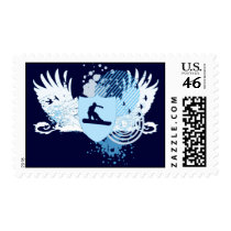 hi-fi snowboarding. v2. postage