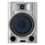 Hi-fi system Loudspeaker Card