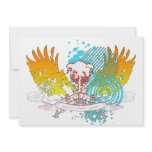 hi-fi tree invitations