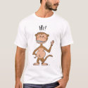 Hi!(front)/Bye!(back) t-shirts