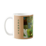 Hi Grandpa! Coffee Cups From the Little Dude! Coffee Mug