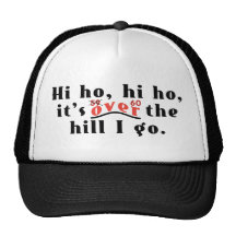 Hi Ho 60 Mesh Hat