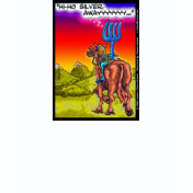 Hi Ho Silver? Fun Lone Ranger Parody Cartoon Gifts
